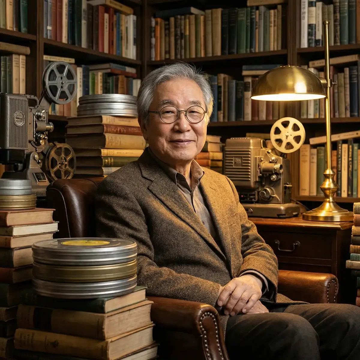 亚洲伦理片库馆长肖像 - 青青草视频在线观看 研究学者